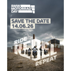 BMW Motorrad Day 2026