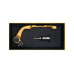 Lock Works Guardian GR108 Goud Lock Works Guardian GR108 Goud