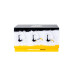 Lock Works Guardian GR108 Zwart Lock Works Guardian GR108 Zwart