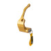 Lock Works Guardian GR108 Goud Lock Works Guardian GR108 Goud