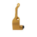 Lock Works Guardian GR108 Goud Lock Works Guardian GR108 Goud