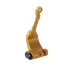 Lock Works Guardian GR108 Goud Lock Works Guardian GR108 Goud